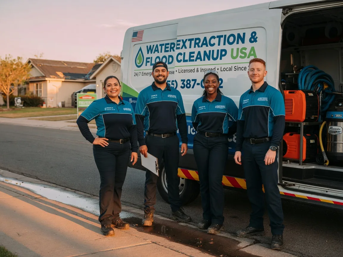 Emergency Water Extraction company in Evergreen, MT